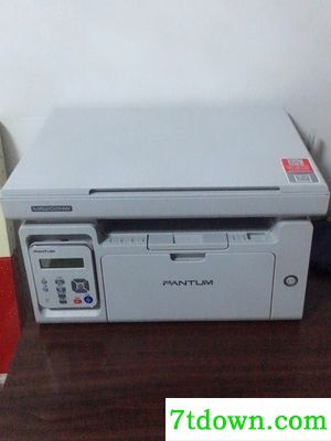 奔图m6200w驱动完整版