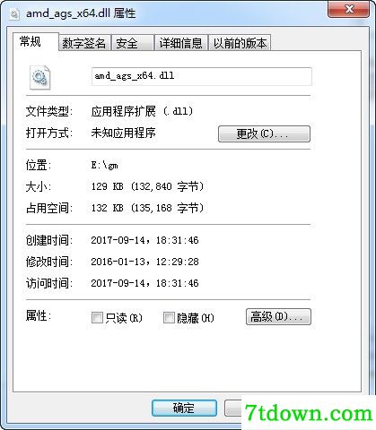 amd ags x64.dll