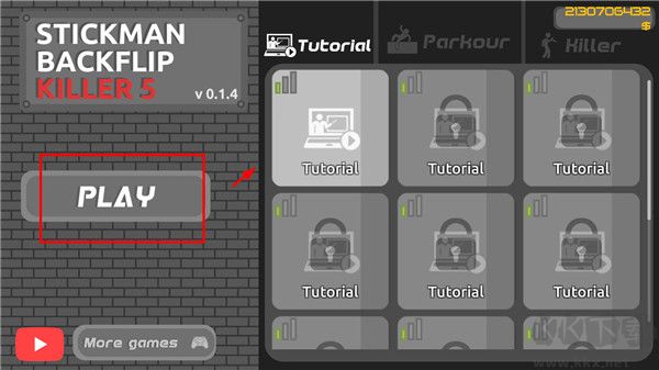 火柴人后空翻5完整版 v1.0.5安卓版