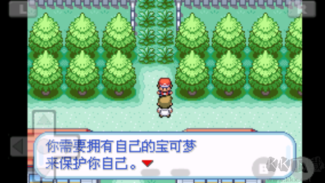 宝可梦火红正版 v1.8安卓版