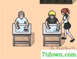作弊是不可能成功的