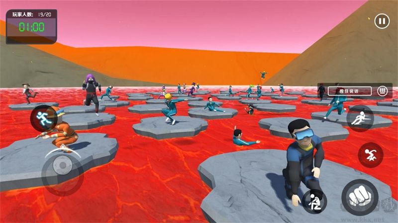 螃蟹派对中文版 v1.0.1安卓版
