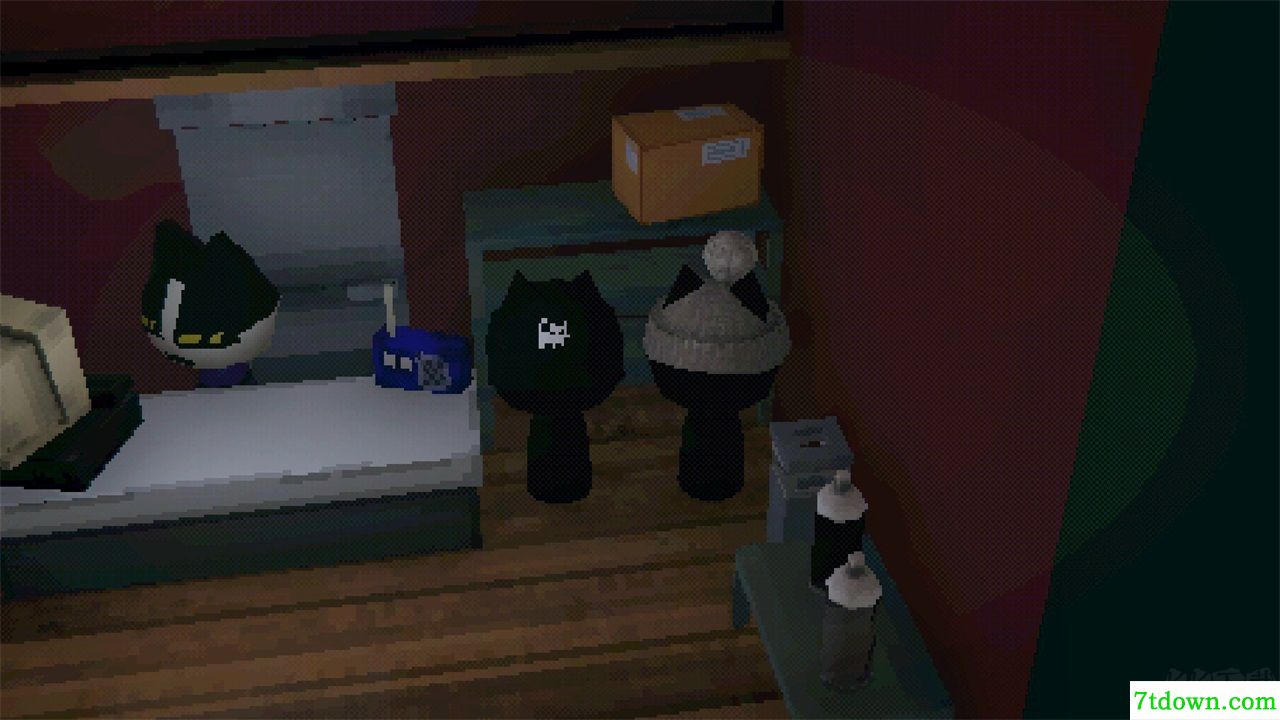 黑猫速递完整版