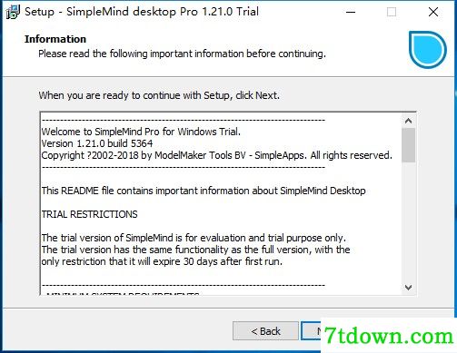 SimpleMind Pro安装步骤2
