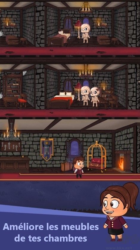 怪物酒店正版 v1.6.0安卓版