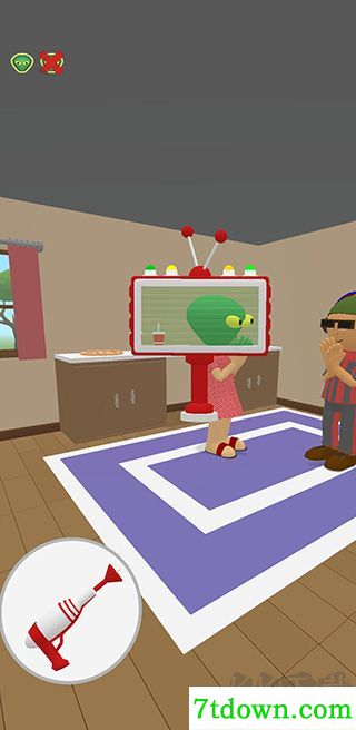 找到外星人