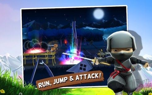 迷你忍者中文版 v2.2.1安卓版