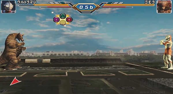 奥特曼格斗进化3移动版 v1.31.10安卓版