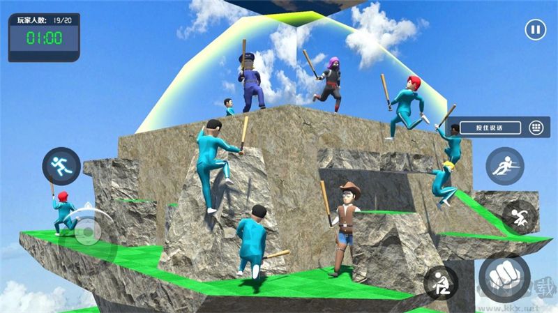 螃蟹派对中文版 v1.0.1安卓版