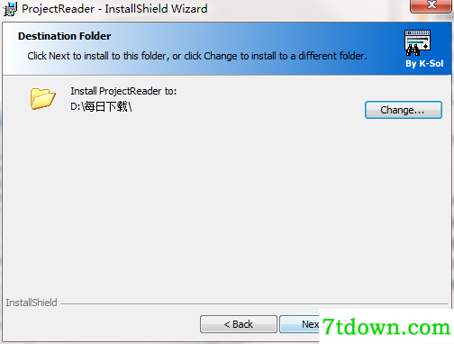 Project Reader中文版安装步骤2