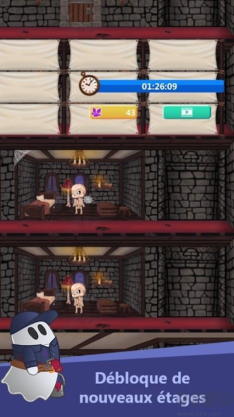 怪物酒店正版 v1.6.0安卓版