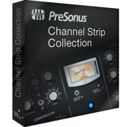 Chennel Strip Collection插件下载-通道条插件PreSonus Chennel Strip Collectionv1.0.8最新版下载