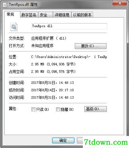 tenrpcs.dll