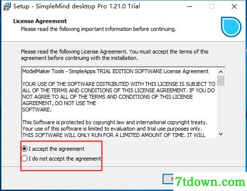 SimpleMind Pro安装步骤1
