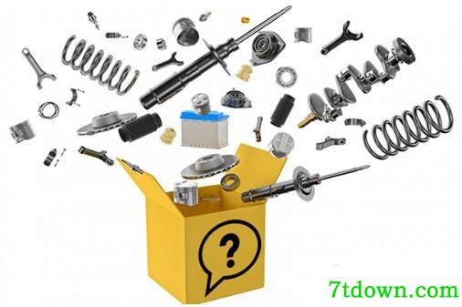 TraceParts DVD