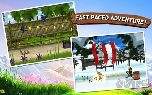 迷你忍者中文版 v2.2.1安卓版