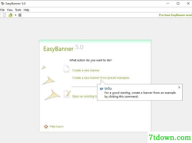 EasyBanner