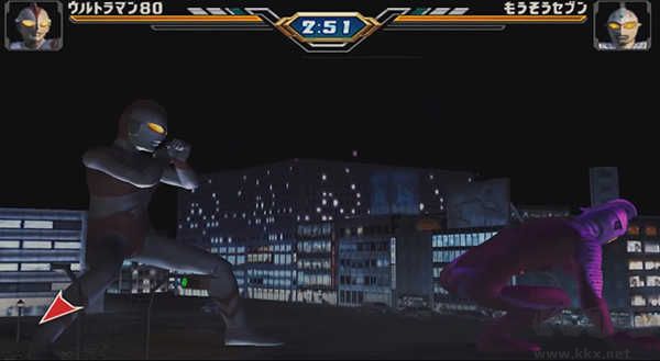 奥特曼格斗进化3移动版 v1.31.10安卓版