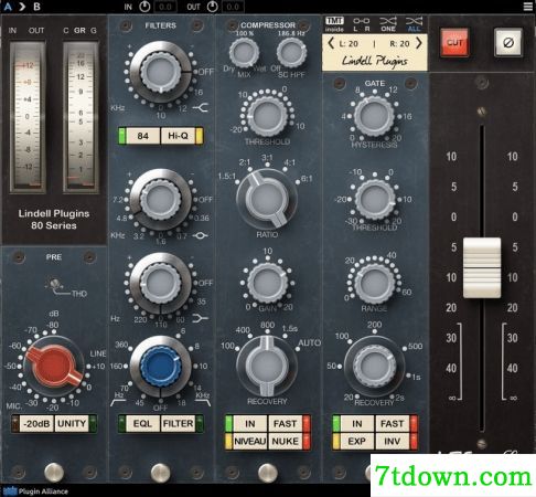 Lindell Plugins Bundle