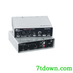 yamaha雅马哈(steinberg)斯坦伯格ur12声卡驱动 v1.9.6 正版 0