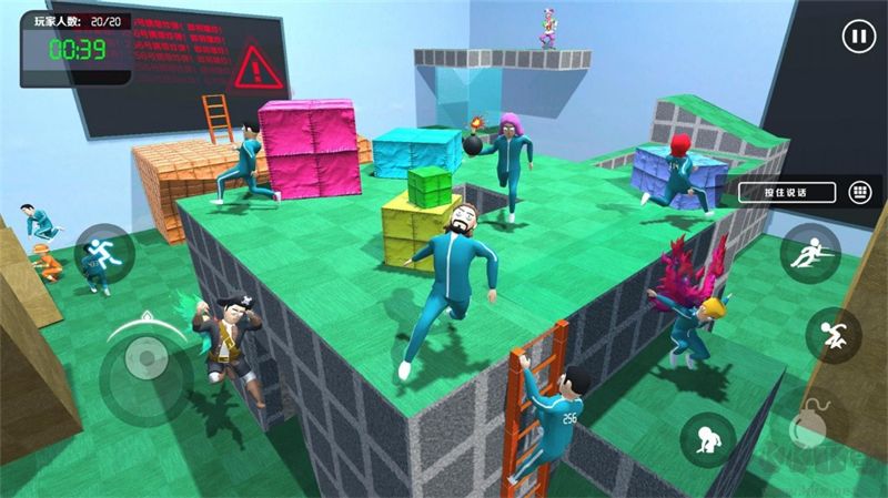 螃蟹派对中文版 v1.0.1安卓版