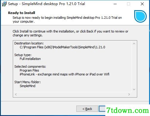 SimpleMind Pro安装步骤4
