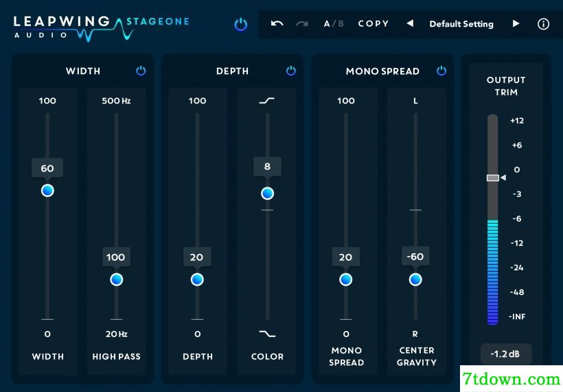 Leapwing Audio DynOne