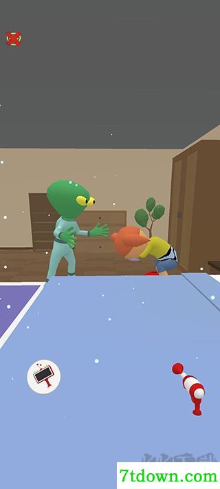 找到外星人