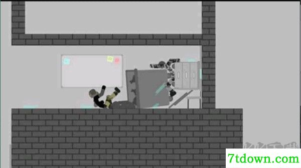 火柴人后空翻5完整版