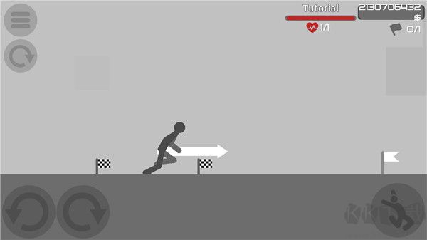 火柴人后空翻5完整版 v1.0.5安卓版