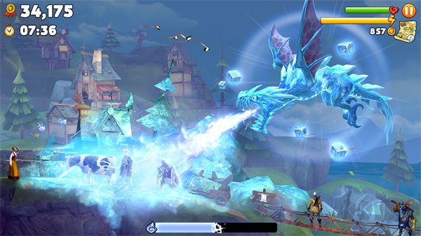 饥饿龙(附兑换码) v5.8安卓版
