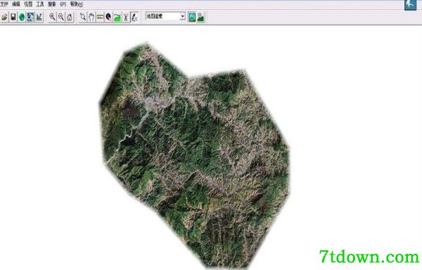 global mapper17特色