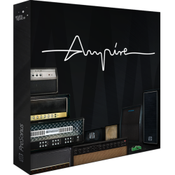 PreSonus Ampire下载-吉他放大器和效果器插件PreSonus Ampirev3.0.0最新版下载