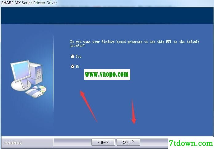 夏普SHARP MX-M315N复合机驱动 v01.01.00.08正版