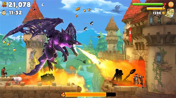 饥饿龙(附兑换码) v5.8安卓版