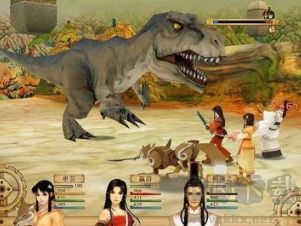 轩辕剑4正版 v1.00安卓版