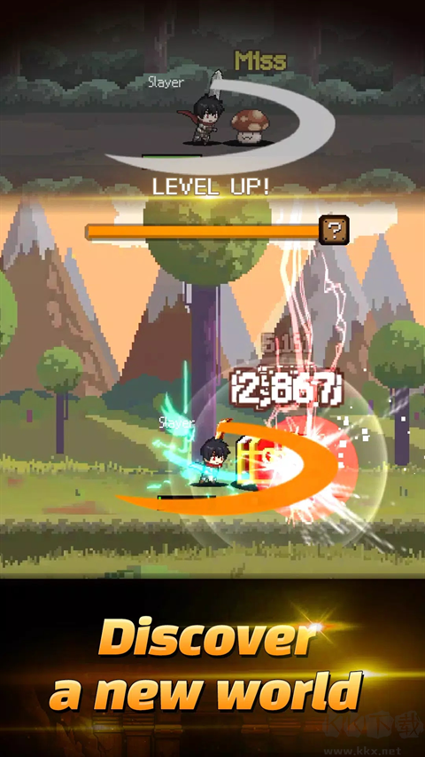 猎魔者传说(Slayer Legend)完整版v600.8.9安卓版