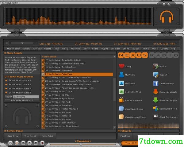 Nexus Radio