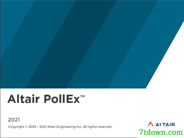 Altair PollEx 2021