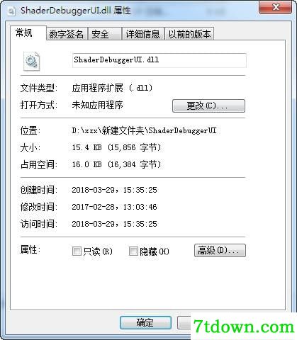 ShaderDebuggerUI.dll
