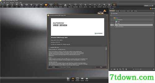 VRED Design 2022内购版新功能