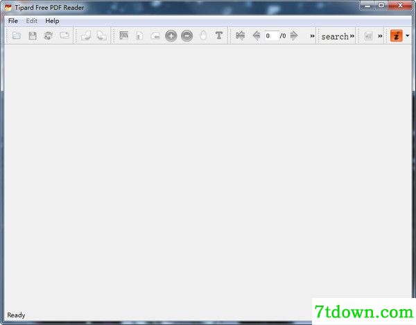 PDF阅读软件截图1