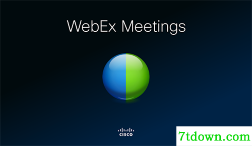 Cisco WebEx Meetings下载一般功能