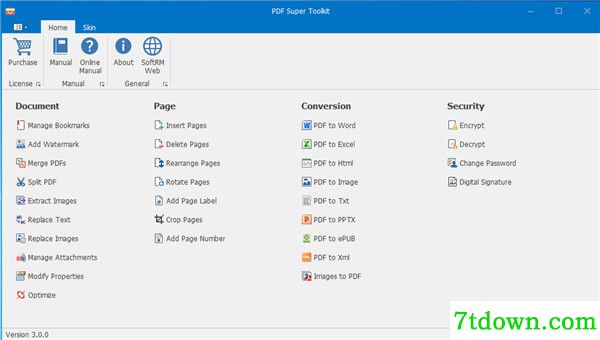 PDF Super Toolkit内购版截图1