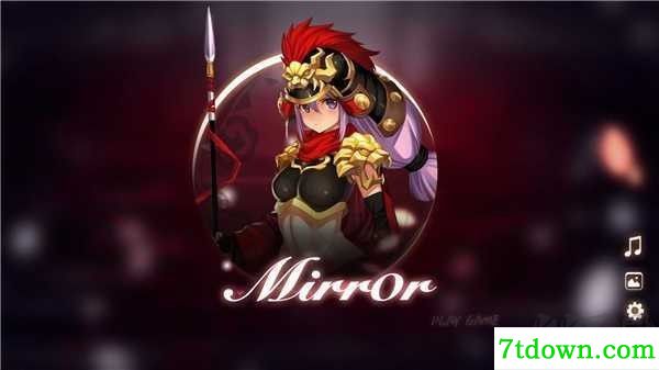 魔镜mirror
