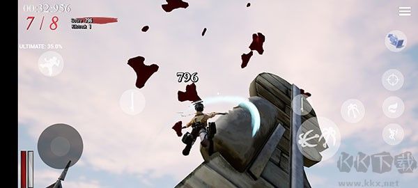 进击的巨人正版v3.0安卓版