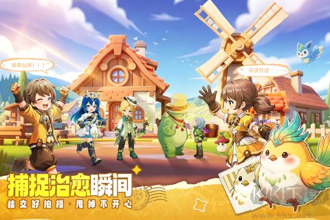 不休的勇士正版 v1.1.0安卓版