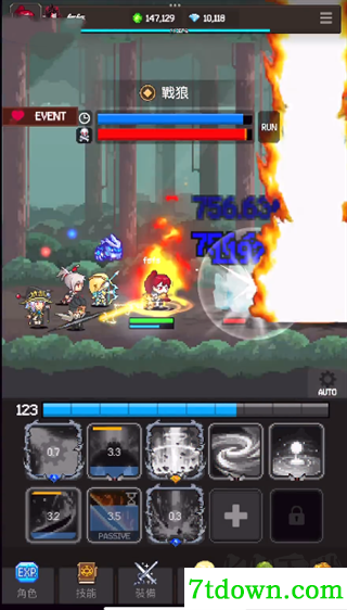 猎魔者传说(Slayer Legend)