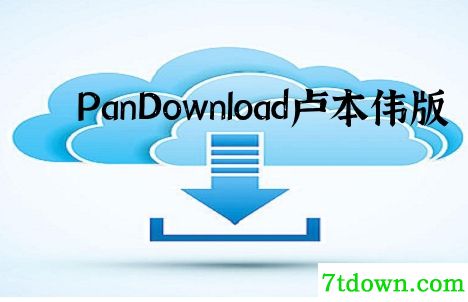 pandown卢本伟版我爱破解