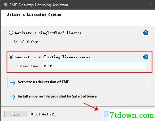 FME Desktop v2020.0.20200内购版(附安装教程)